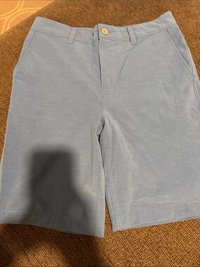 Boys- Southern Tide Performance shorts- size 12